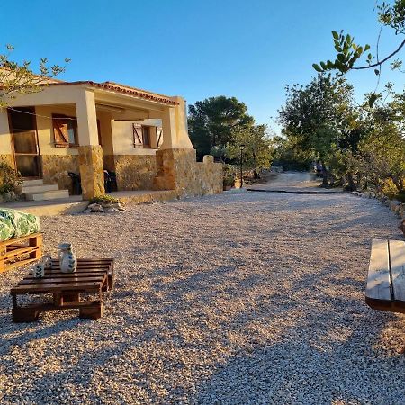 Finca Llambrich ลาเมตยาเดมาร์ ภายนอก รูปภาพ