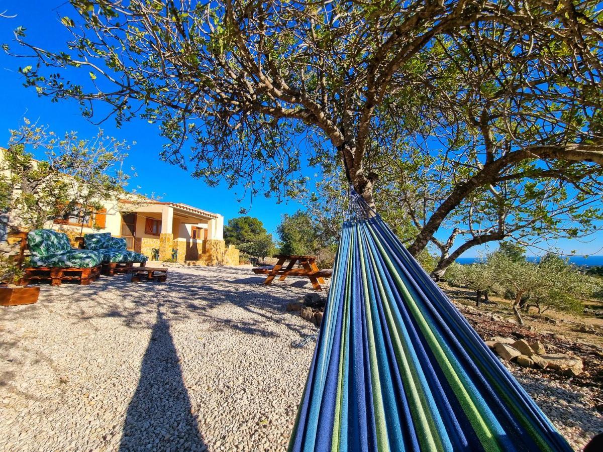 Finca Llambrich ลาเมตยาเดมาร์ ภายนอก รูปภาพ