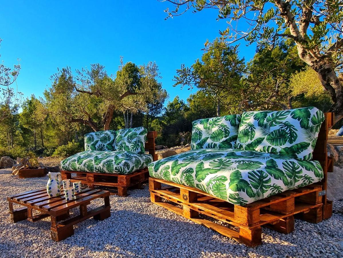 Finca Llambrich ลาเมตยาเดมาร์ ภายนอก รูปภาพ
