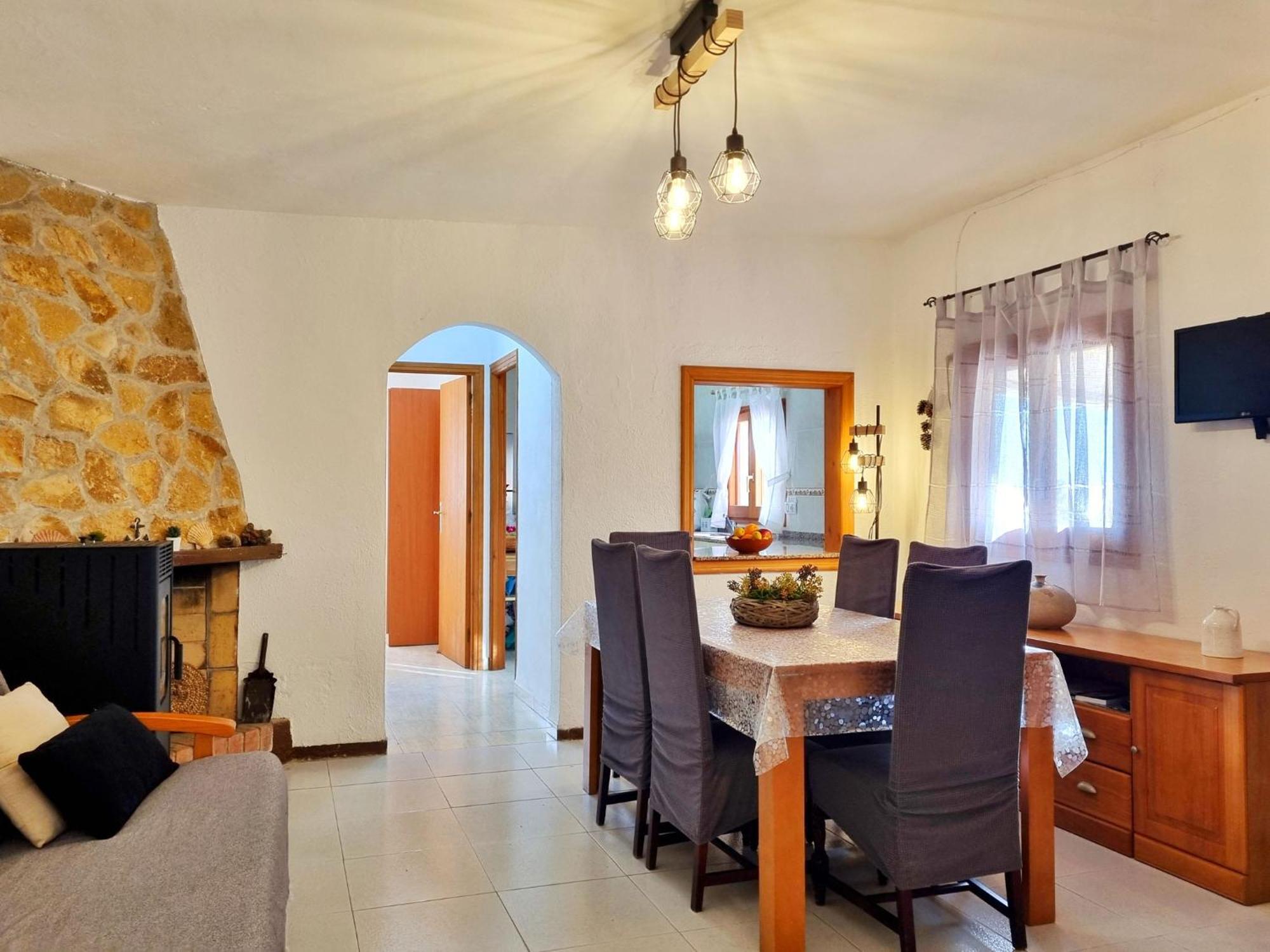 Finca Llambrich ลาเมตยาเดมาร์ ภายนอก รูปภาพ
