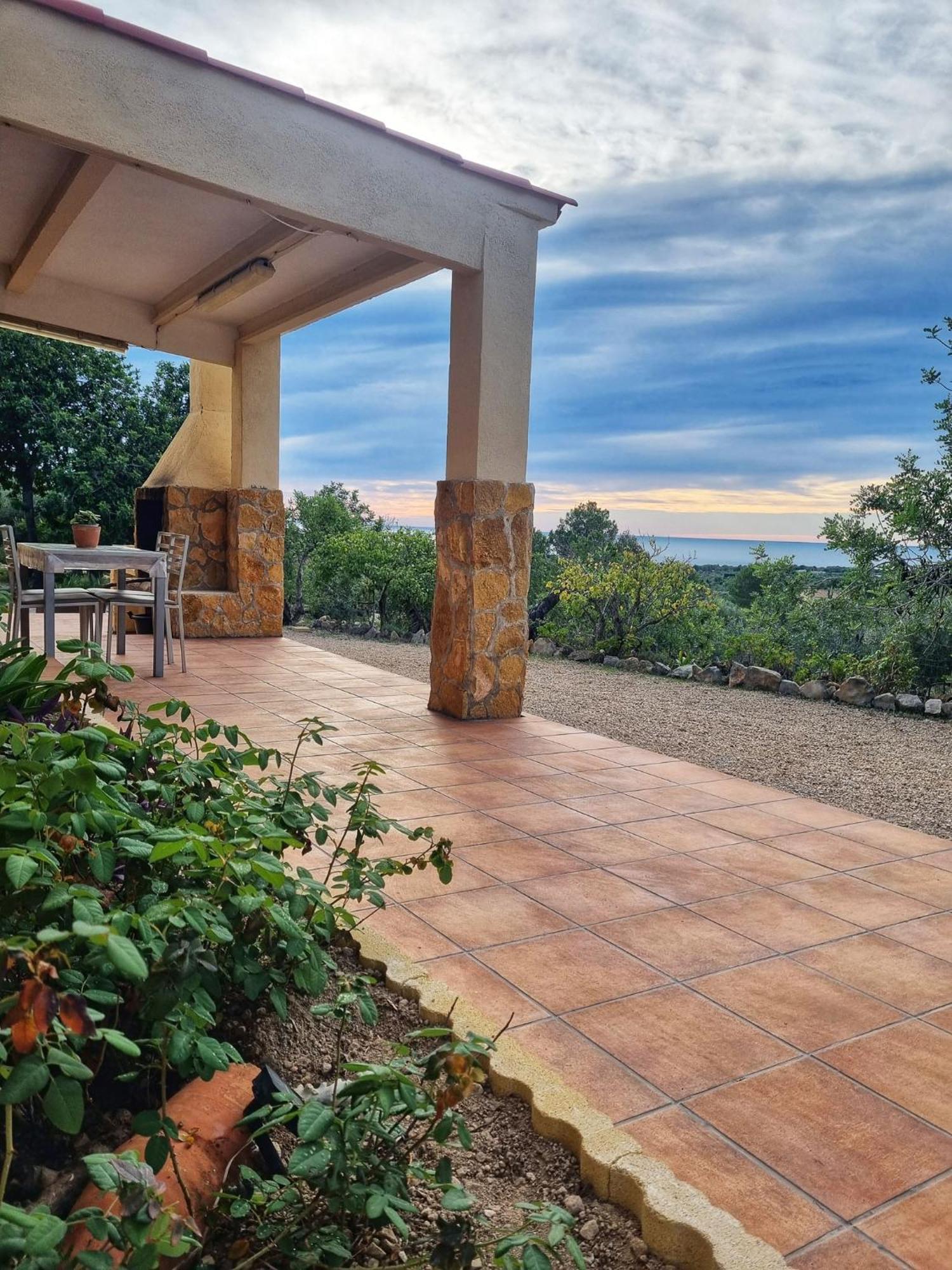 Finca Llambrich ลาเมตยาเดมาร์ ภายนอก รูปภาพ