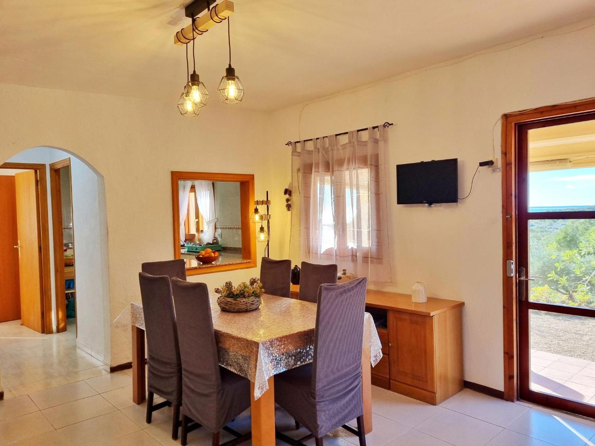 Finca Llambrich ลาเมตยาเดมาร์ ภายนอก รูปภาพ