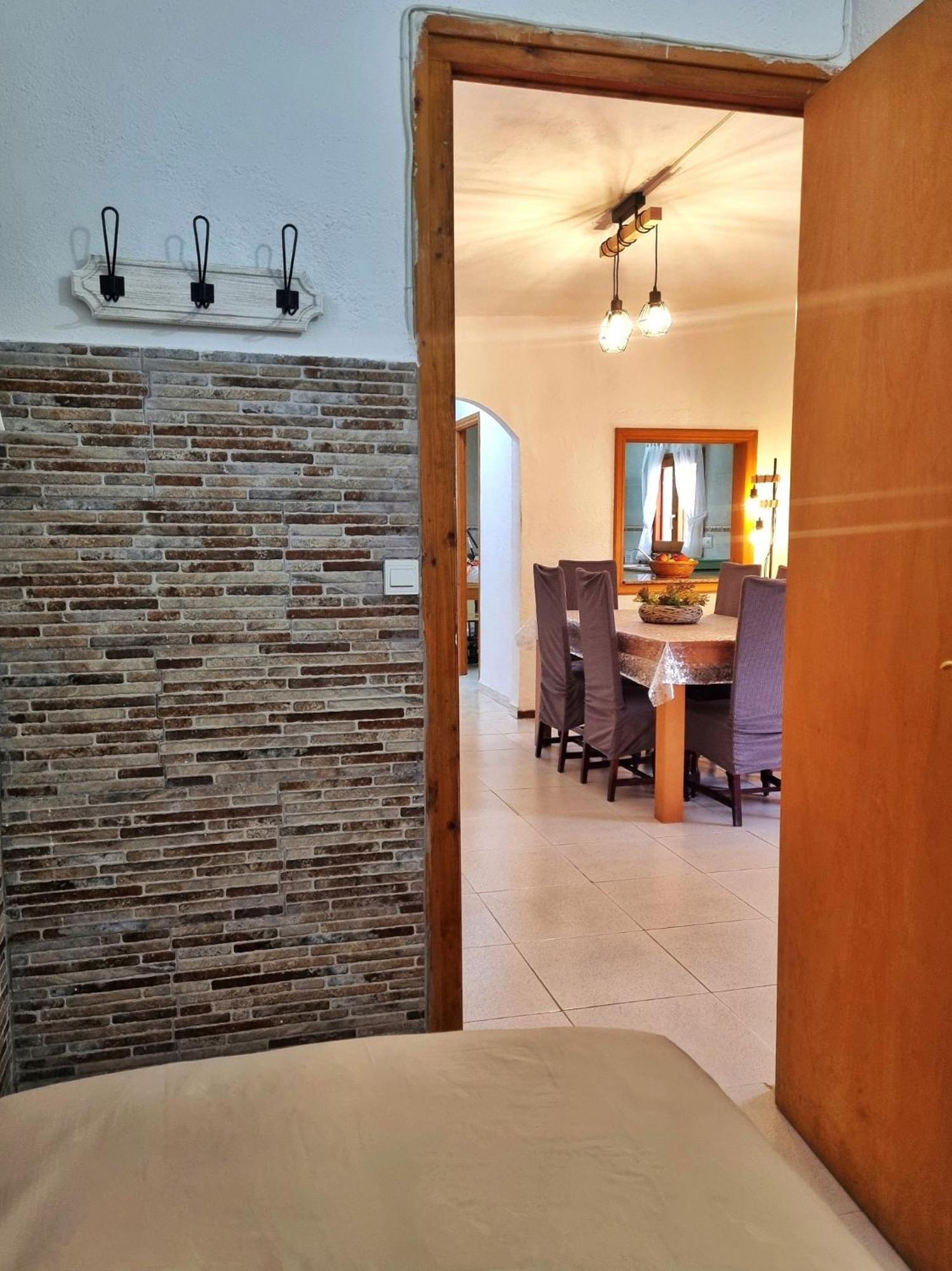 Finca Llambrich ลาเมตยาเดมาร์ ภายนอก รูปภาพ