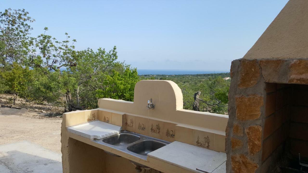 Finca Llambrich ลาเมตยาเดมาร์ ภายนอก รูปภาพ